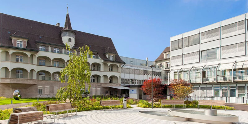 Kontakt HNO am Zürichberg